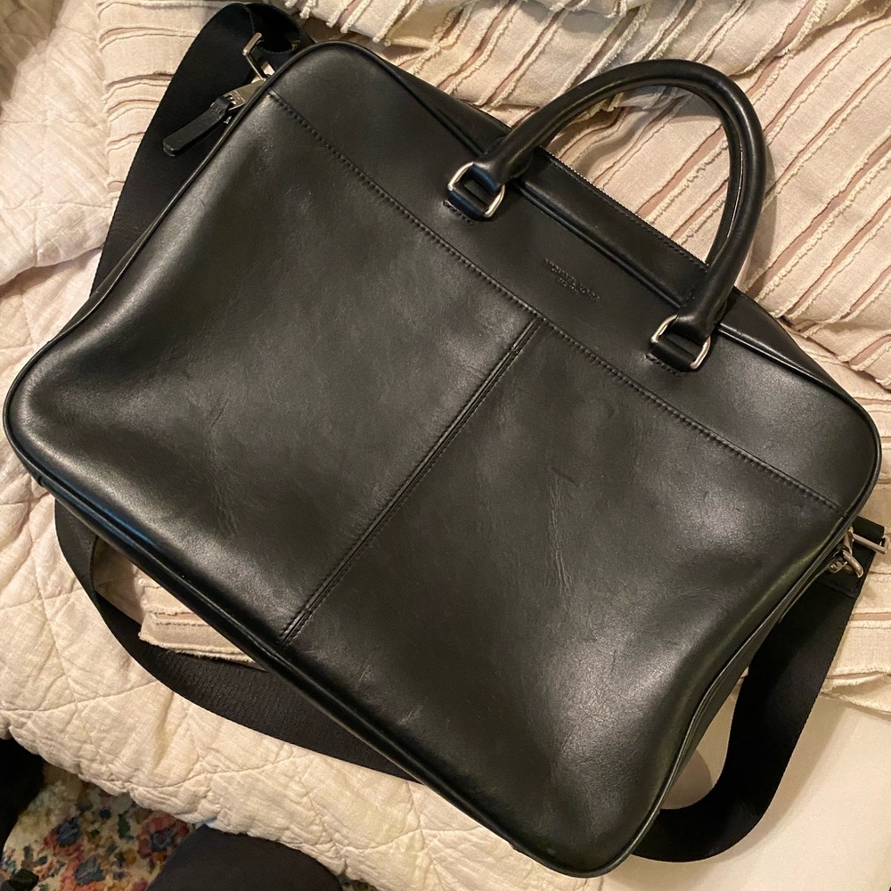 Michael Kobrs Briefcase